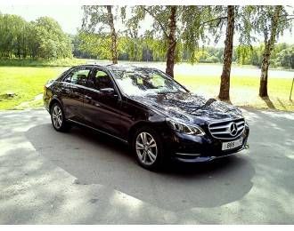 VIP-Автомобиль «Mercedes»